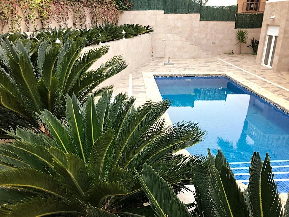Luxury Villa - Private Beach And Pool - Lloret de Mar