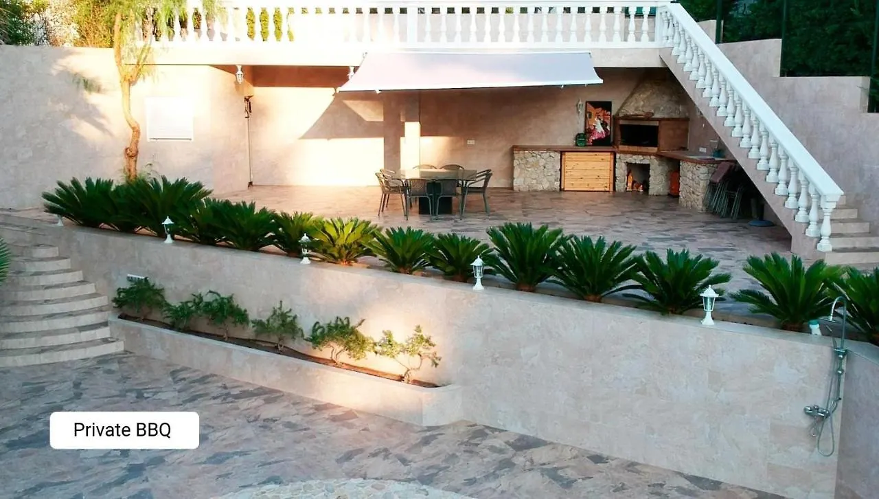 Luxury Villa - Private Beach And Pool - Lloret de Mar