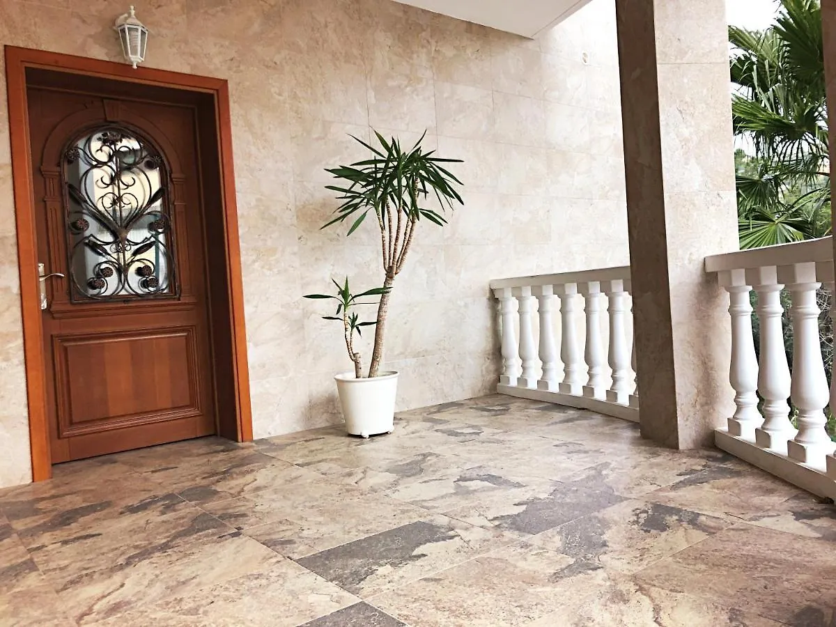 Luxury Villa - Private Beach And Pool - Lloret de Mar