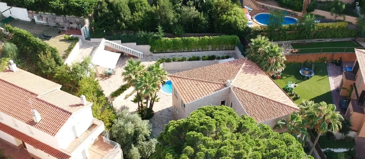 Luxury Villa - Private Beach And Pool - Lloret de Mar