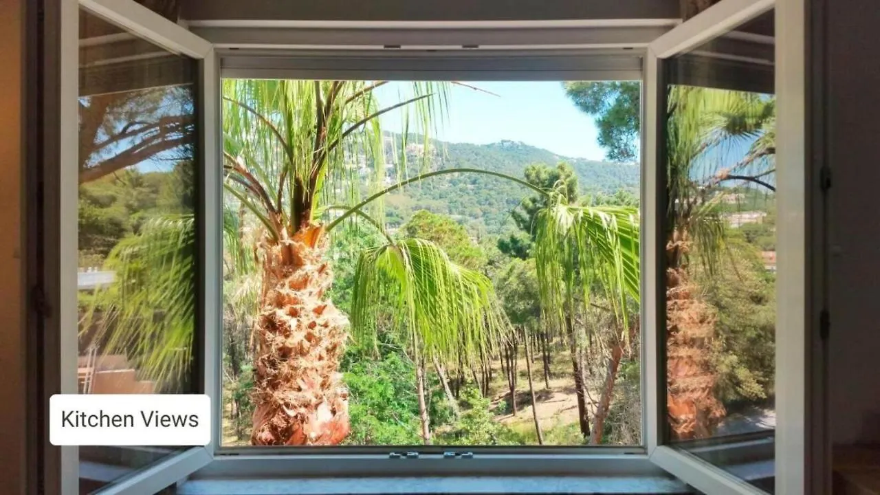 Luxury Villa - Private Beach And Pool - Lloret de Mar
