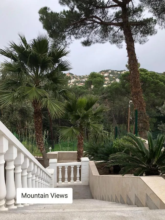 Luxury Villa - Private Beach And Pool - Lloret de Mar