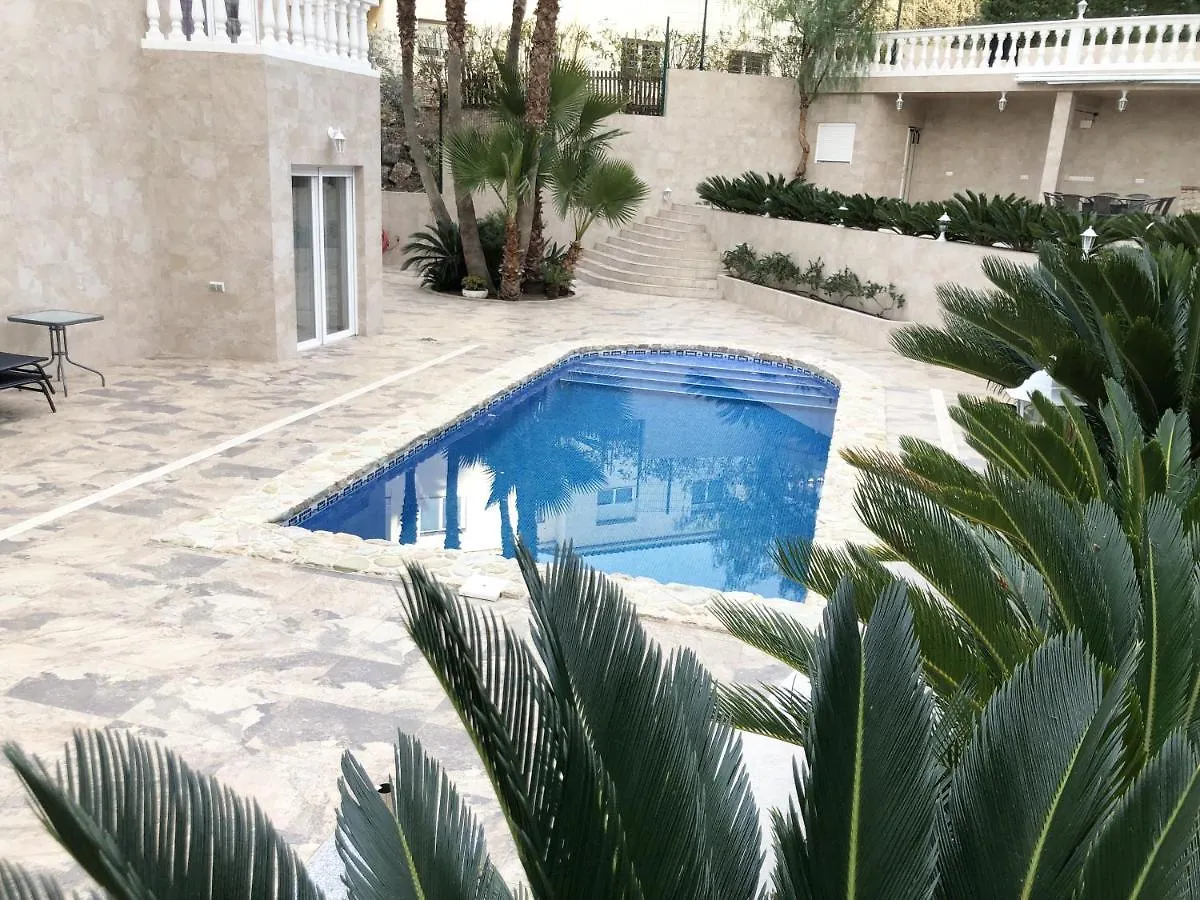 Luxury Villa - Private Beach And Pool - Lloret de Mar Spain