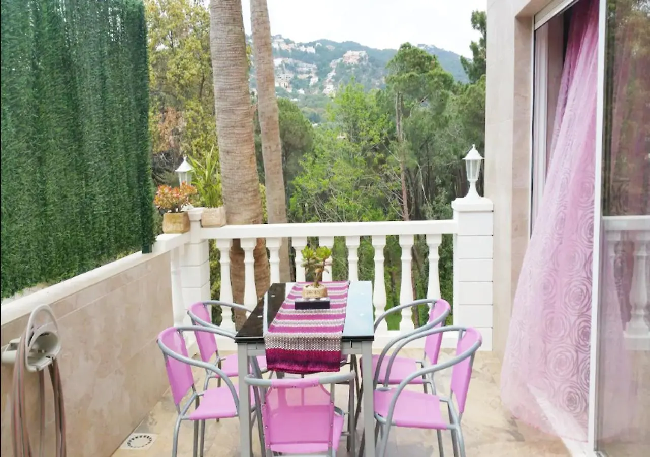 Luxury Villa - Private Beach And Pool - Lloret de Mar
