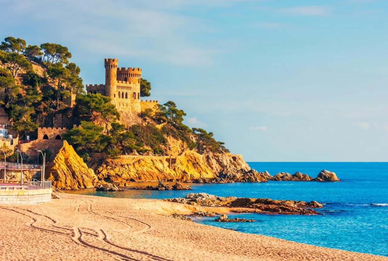 Luxury Villa - Private Beach And Pool - Lloret de Mar