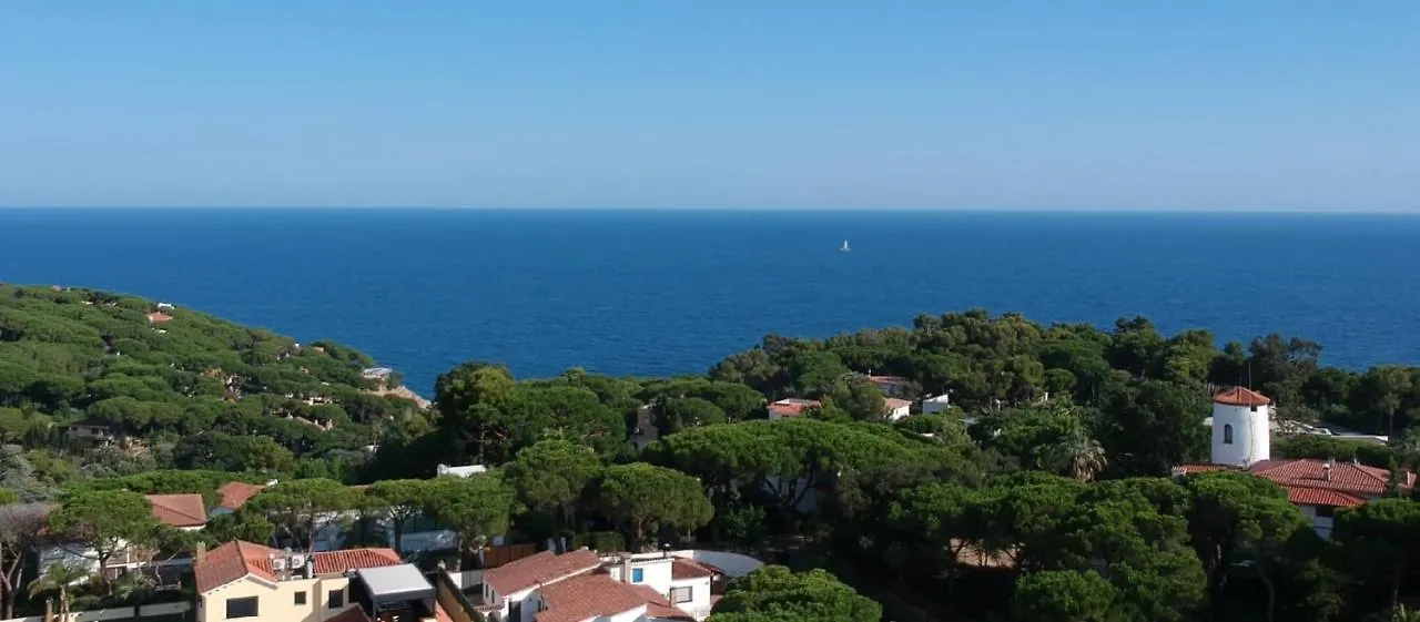 Luxury Villa - Private Beach And Pool - Lloret de Mar
