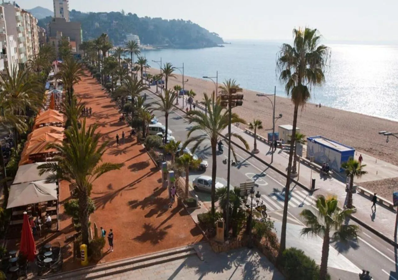 Luxury Villa - Private Beach And Pool - Lloret de Mar Spain