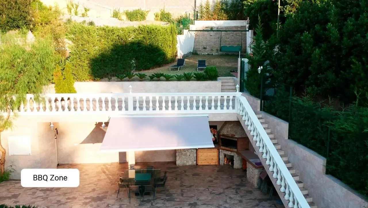 Luxury Villa - Private Beach And Pool - Lloret de Mar