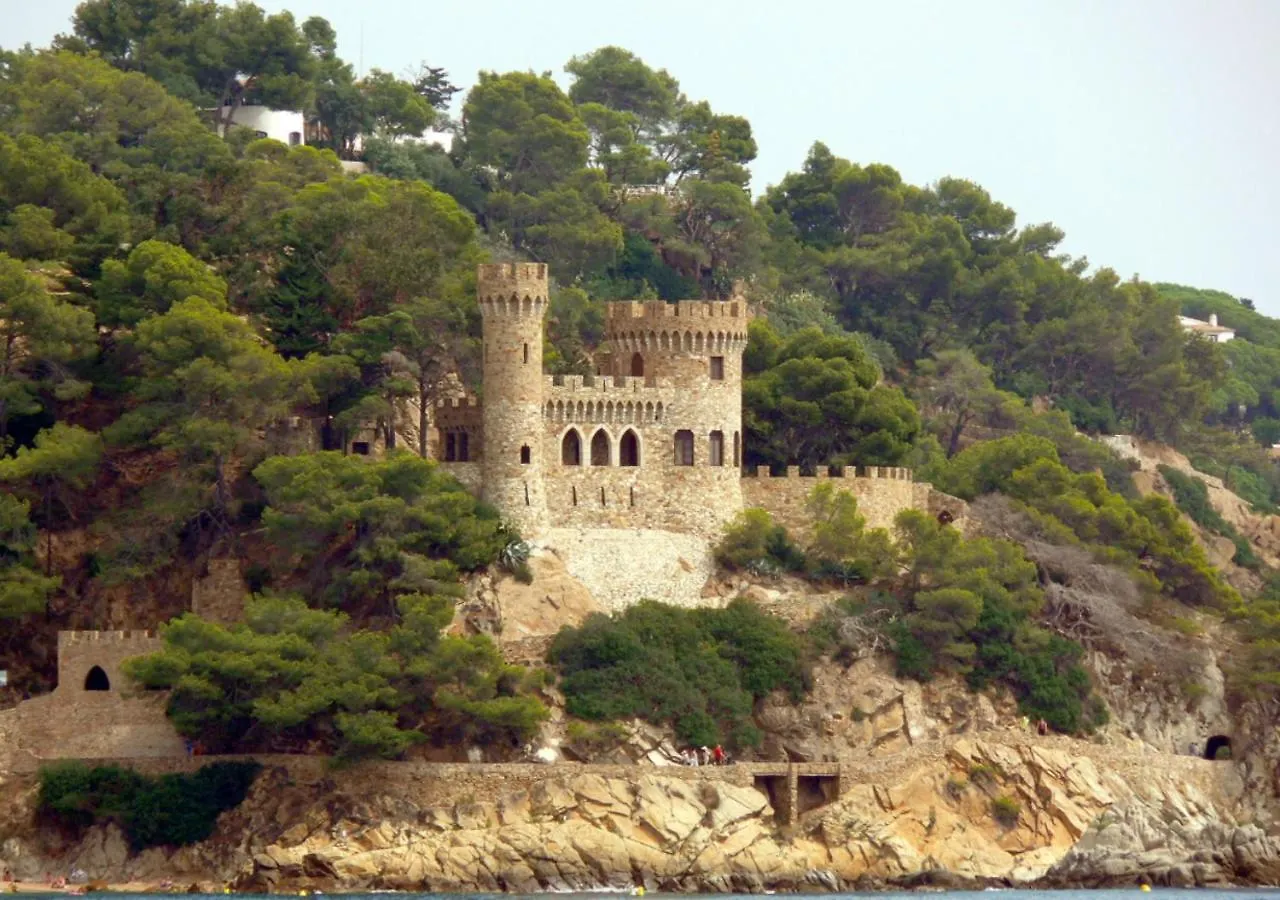 Luxury Villa - Private Beach And Pool - Lloret de Mar